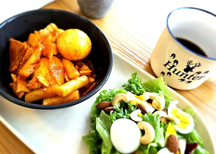 아파트 #Hongdae Exit2#Deluxe Apt#New Building#Luggage Storage#Yentral Park